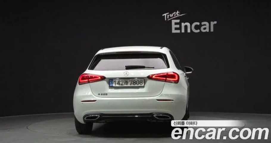 Mercedes-Benz A-Class 