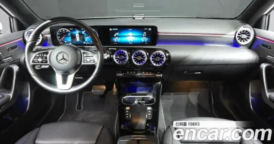 Mercedes-Benz A-Class 
