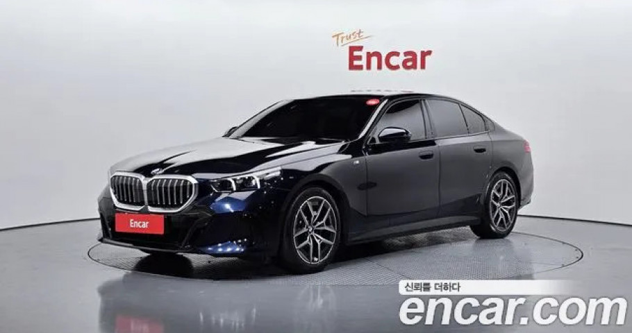 Bmw 5-Series 