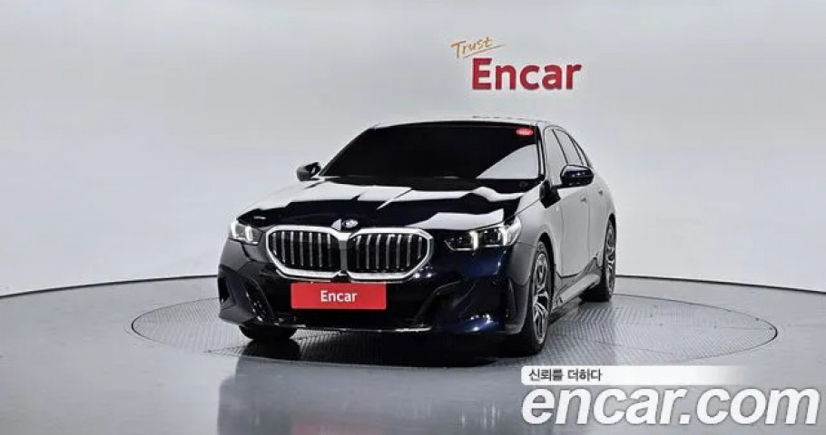 Bmw 5-Series 