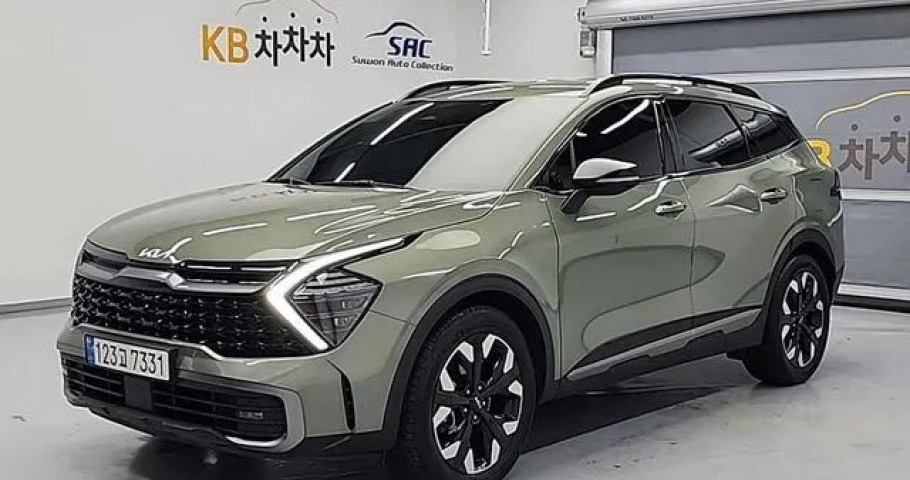 Kia Sportage 