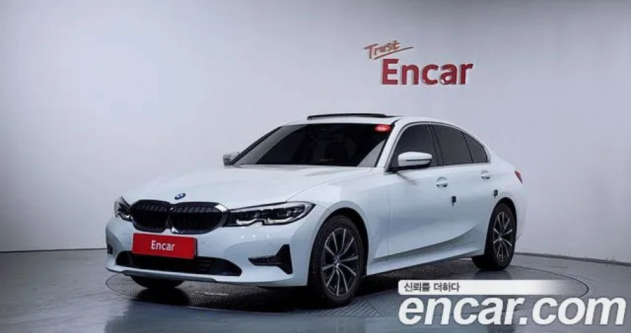 Bmw 3-Series 