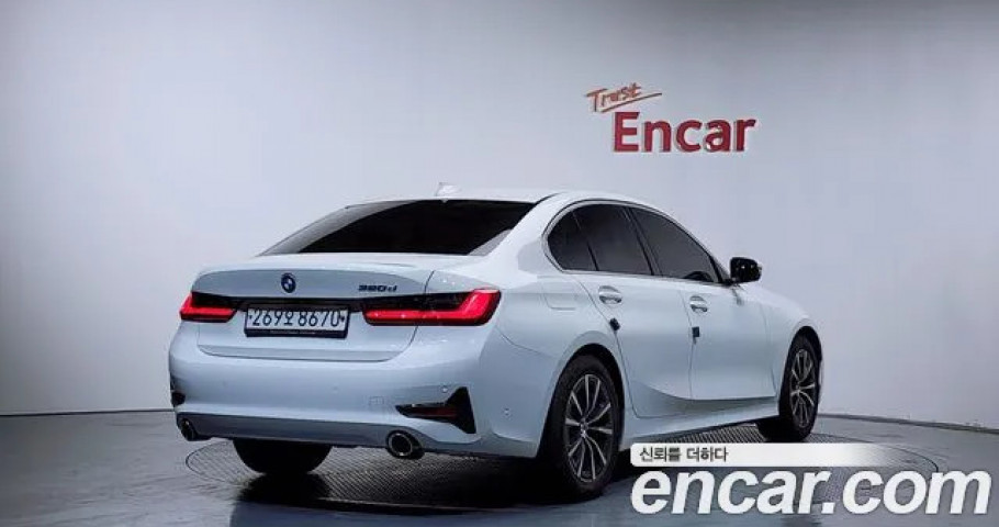 Bmw 3-Series 