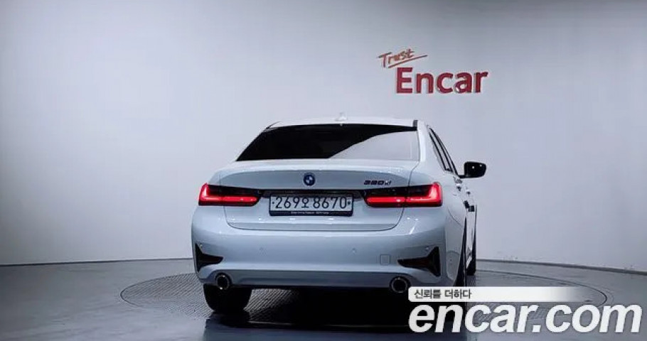 Bmw 3-Series 