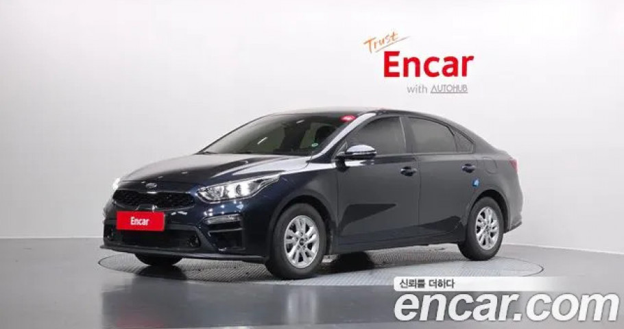 Kia K3 (Cerato) 