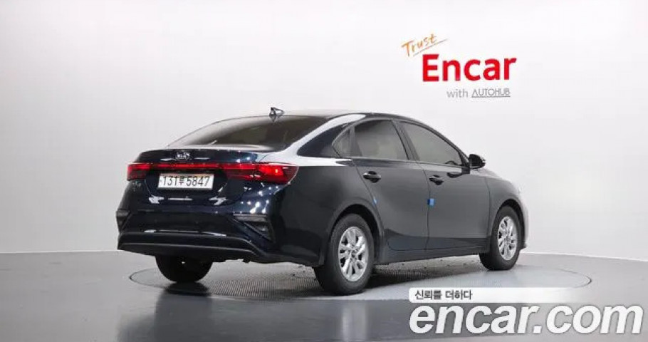 Kia K3 (Cerato) 