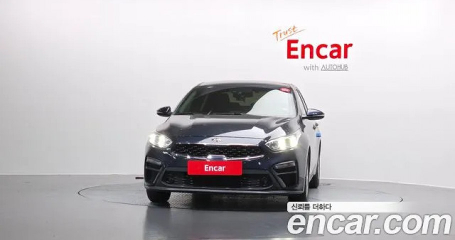 Kia K3 (Cerato) 