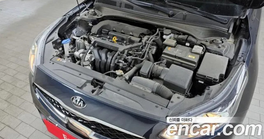 Kia K3 (Cerato) 