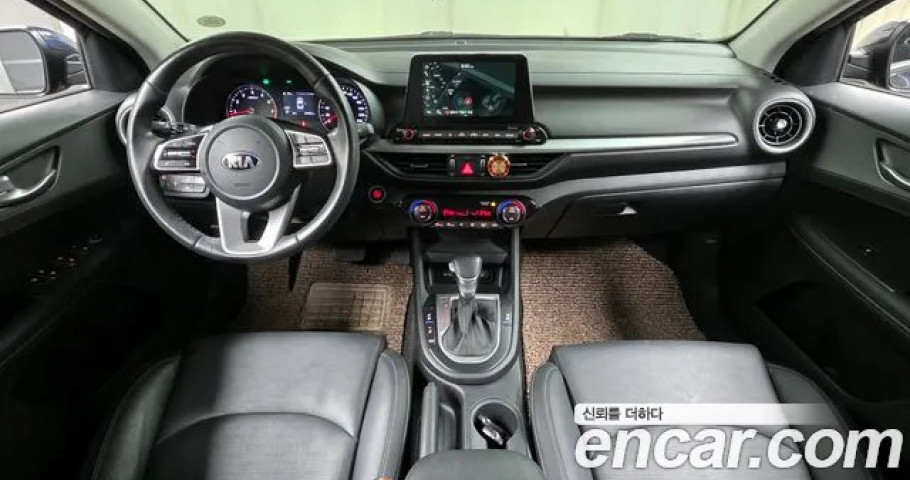 Kia K3 (Cerato) 