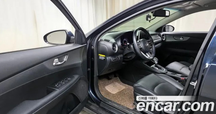 Kia K3 (Cerato) 