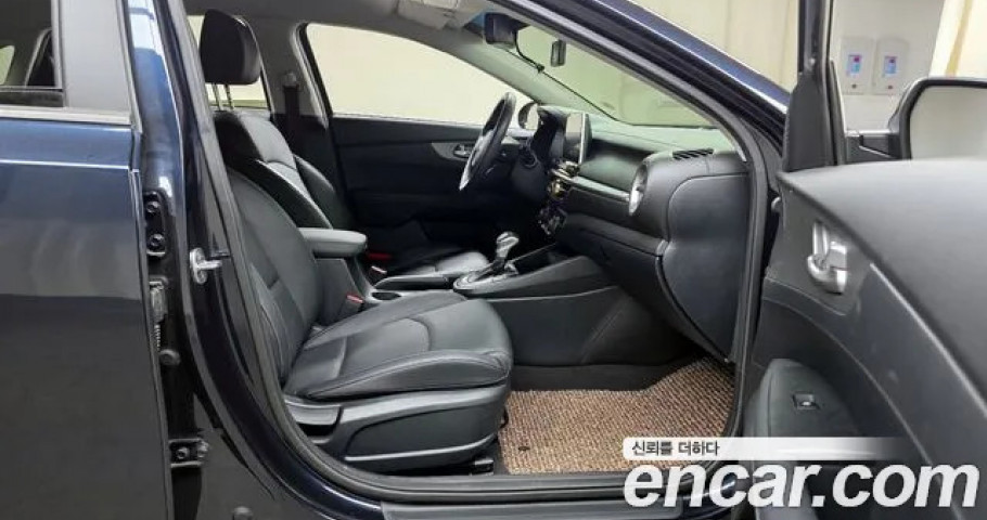 Kia K3 (Cerato) 