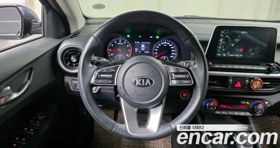 Kia K3 (Cerato) 