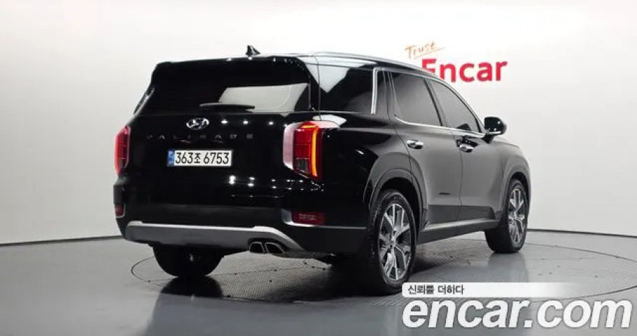 Hyundai Palisade 