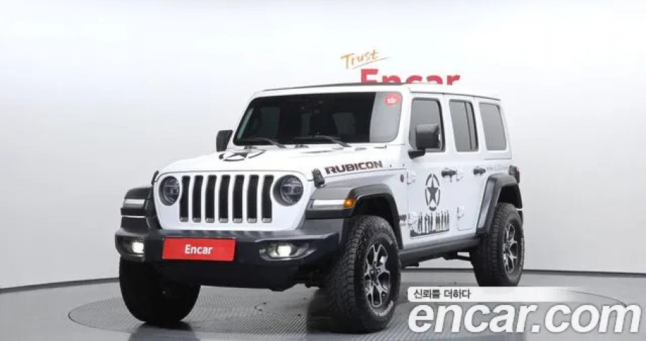 Jeep Wrangler 