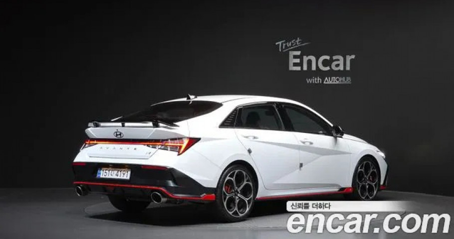 Hyundai Avante (Elantra) 