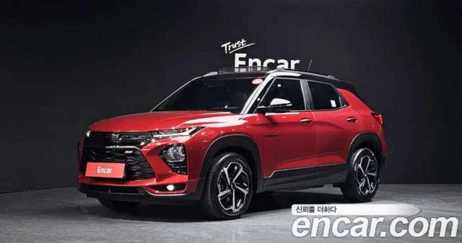 Chevrolet Trailblazer 