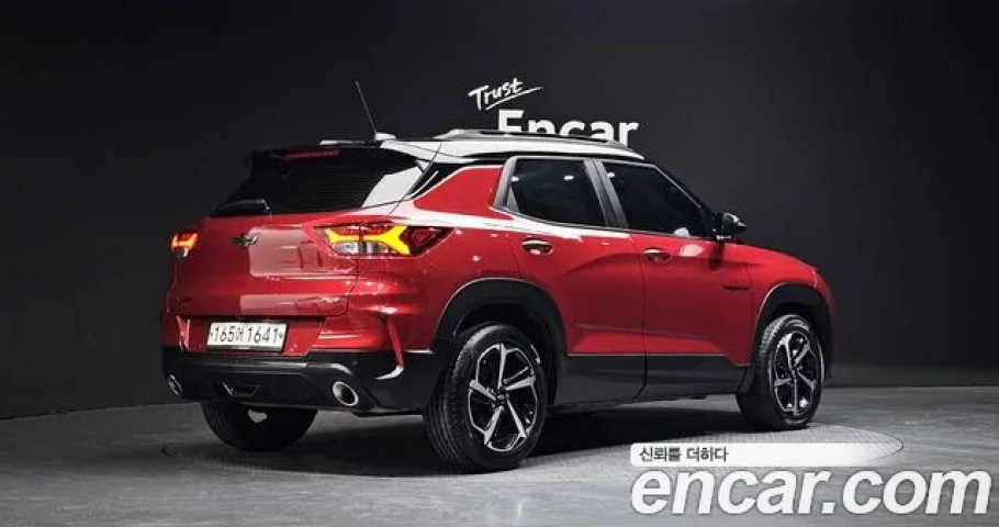 Chevrolet Trailblazer 