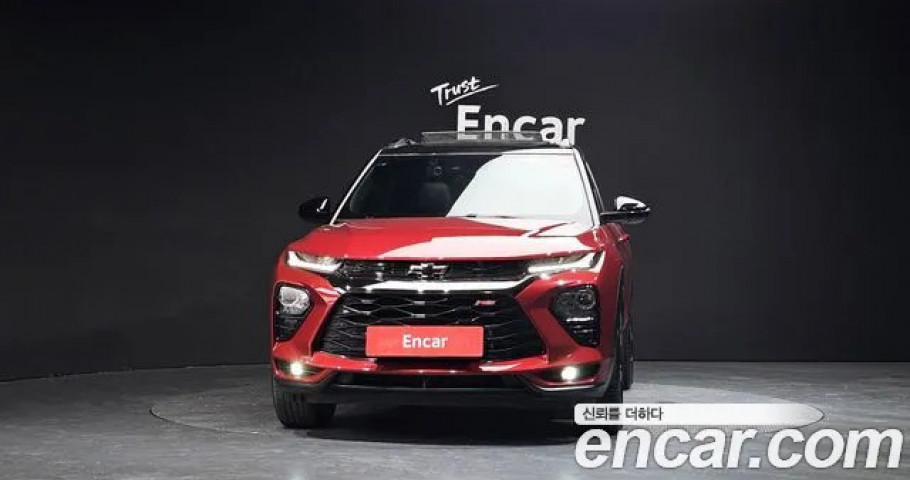 Chevrolet Trailblazer 