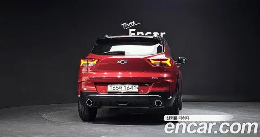 Chevrolet Trailblazer 