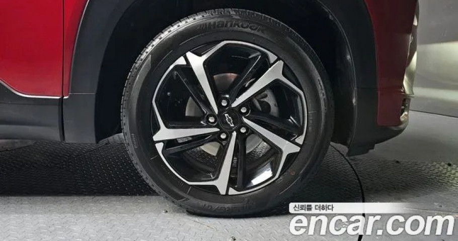 Chevrolet Trailblazer 
