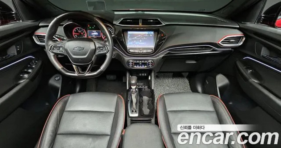 Chevrolet Trailblazer 