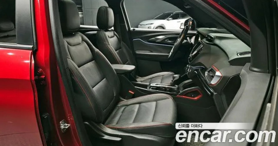Chevrolet Trailblazer 