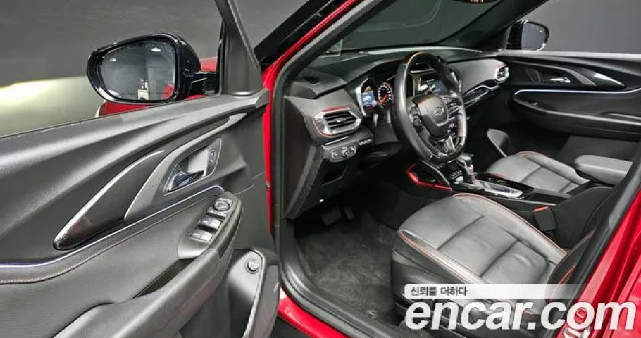 Chevrolet Trailblazer 