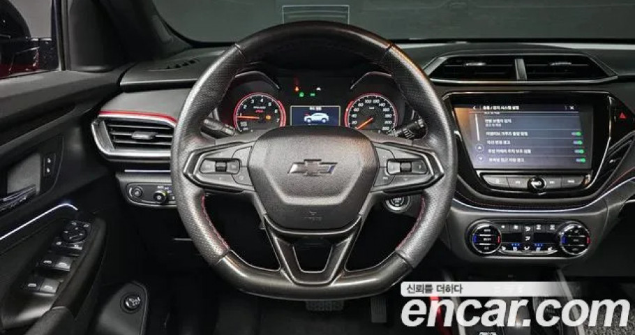 Chevrolet Trailblazer 