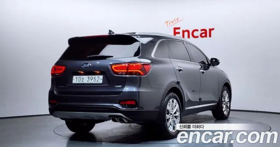 Kia Sorento 