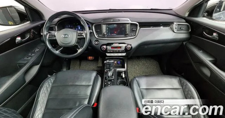 Kia Sorento 