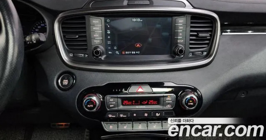 Kia Sorento 