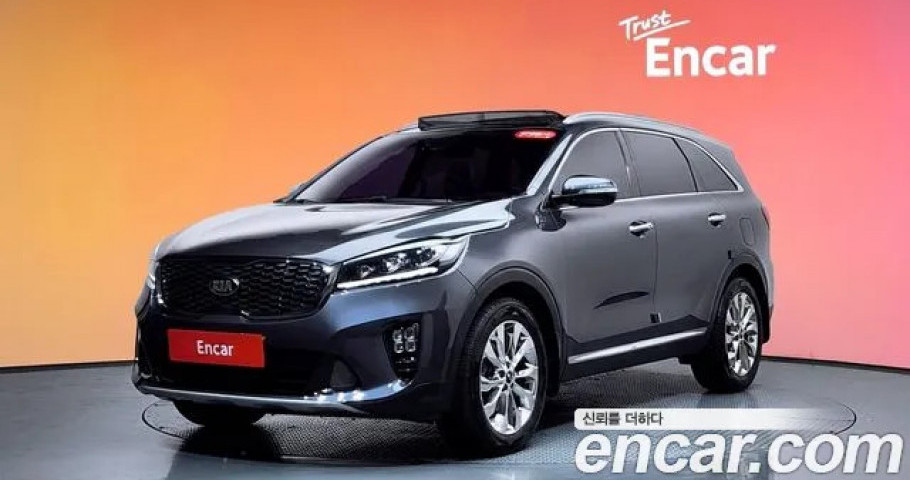 Kia Sorento 