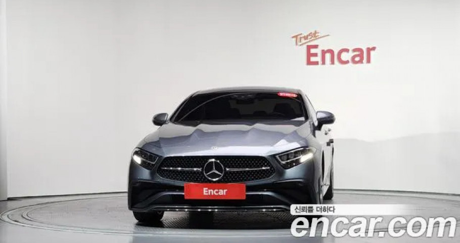 Mercedes-Benz Cls-Class 