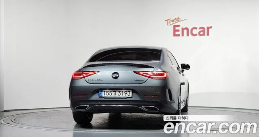 Mercedes-Benz Cls-Class 