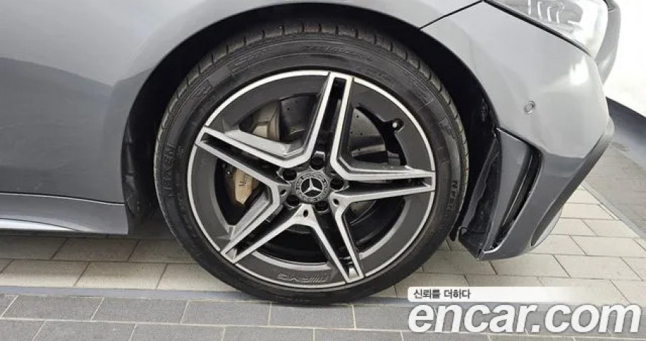 Mercedes-Benz Cls-Class 