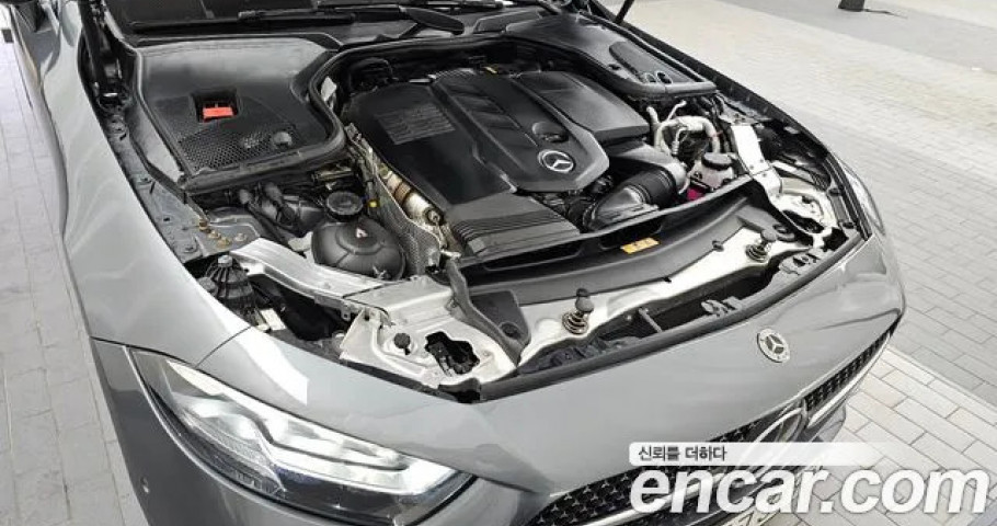 Mercedes-Benz Cls-Class 