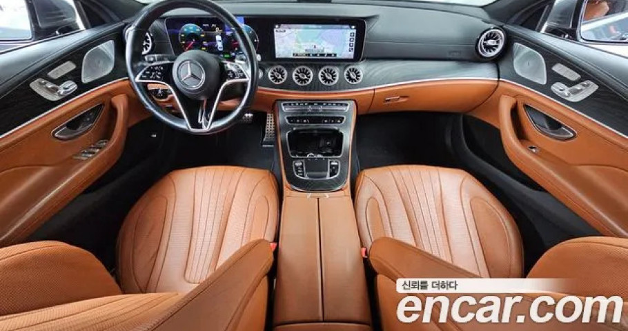 Mercedes-Benz Cls-Class 