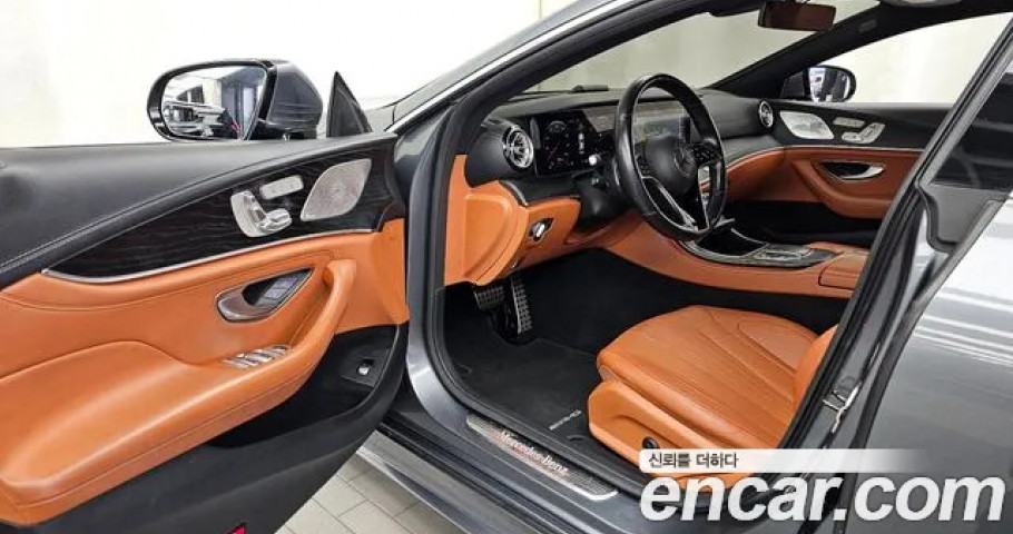 Mercedes-Benz Cls-Class 