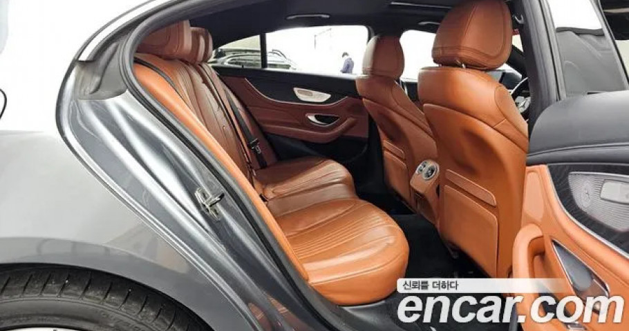 Mercedes-Benz Cls-Class 