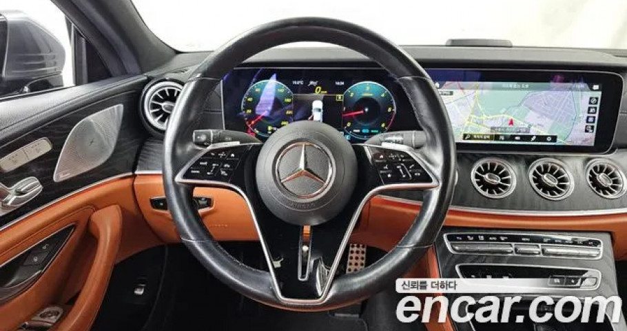 Mercedes-Benz Cls-Class 