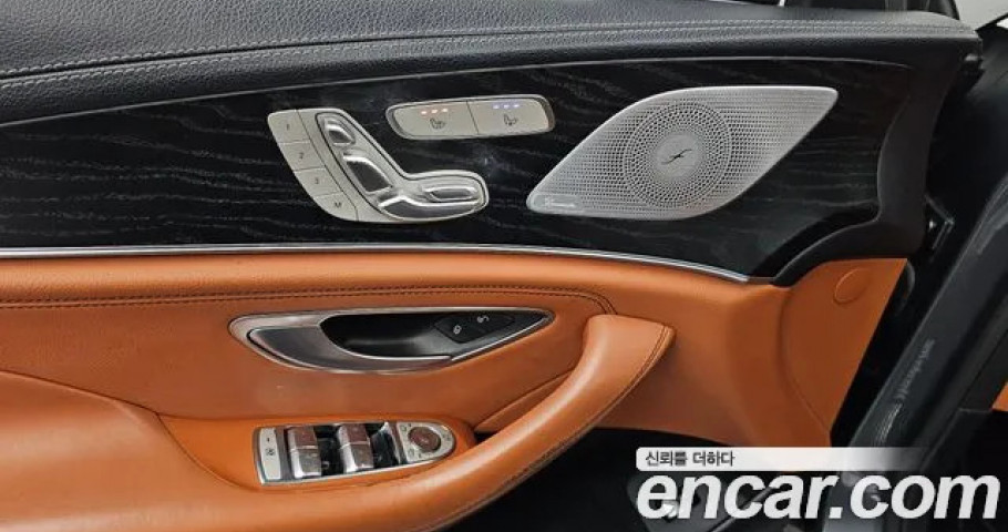 Mercedes-Benz Cls-Class 