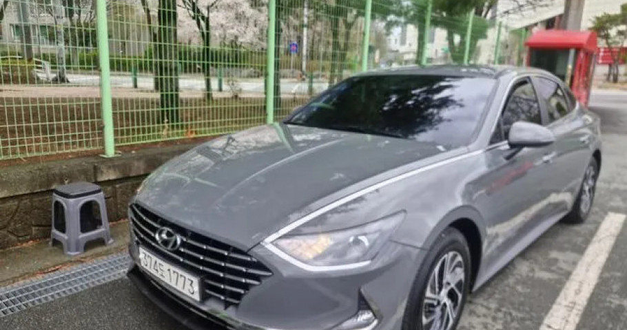 Hyundai Sonata 