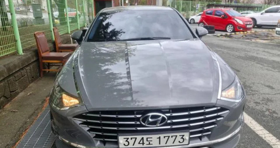 Hyundai Sonata 