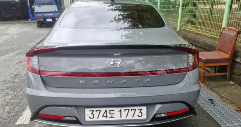 Hyundai Sonata 