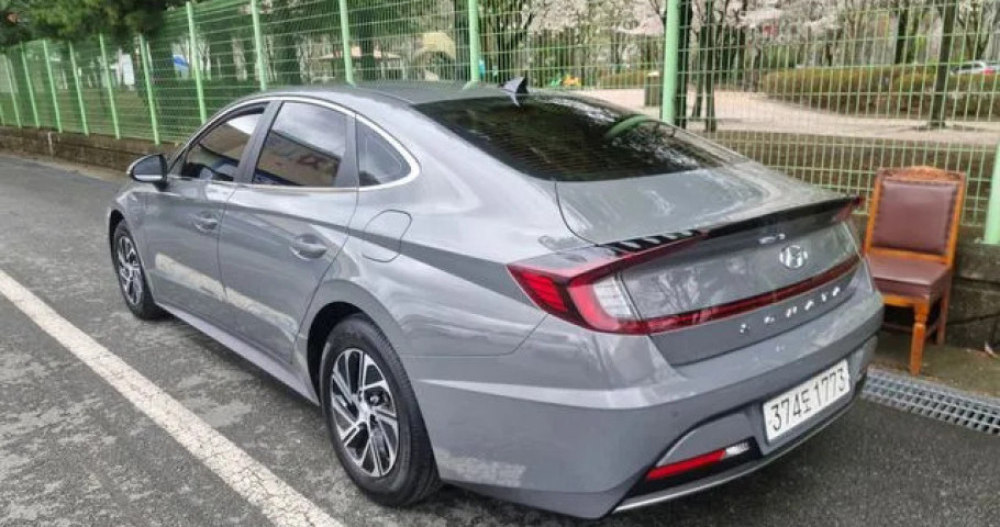 Hyundai Sonata 