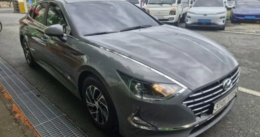 Hyundai Sonata 