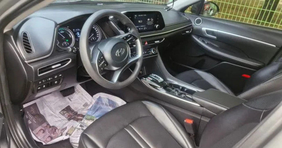 Hyundai Sonata 
