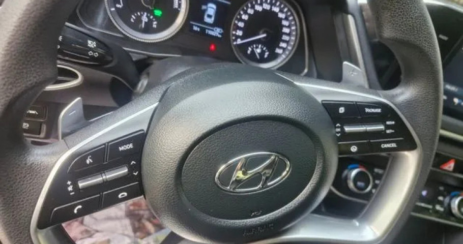 Hyundai Sonata 