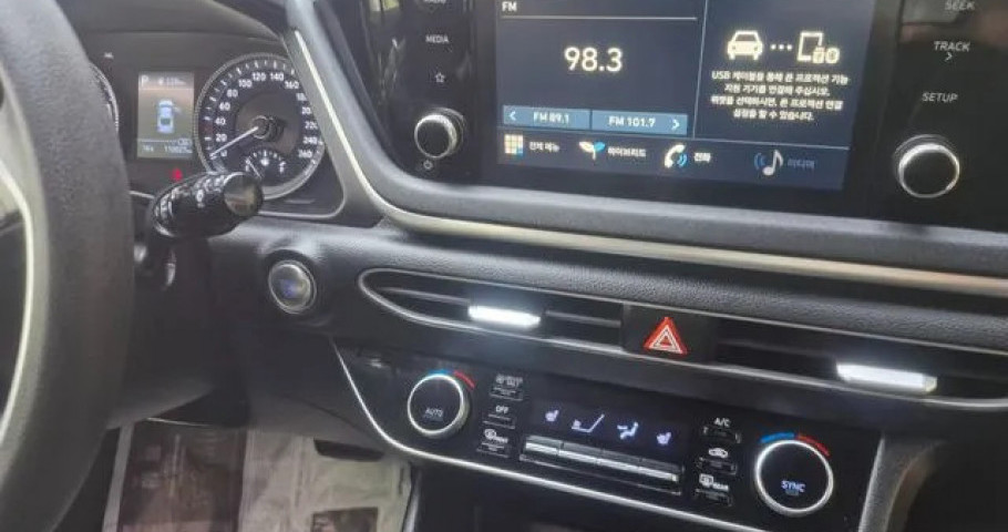 Hyundai Sonata 