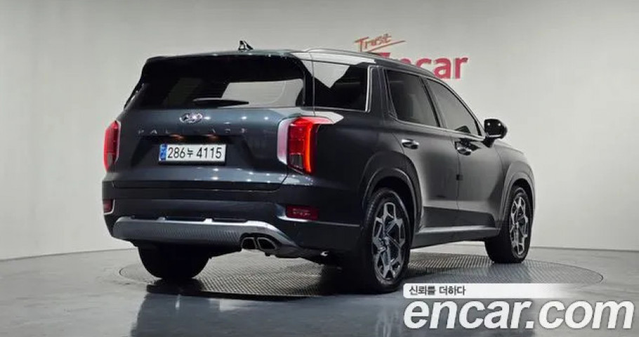 Hyundai Palisade 